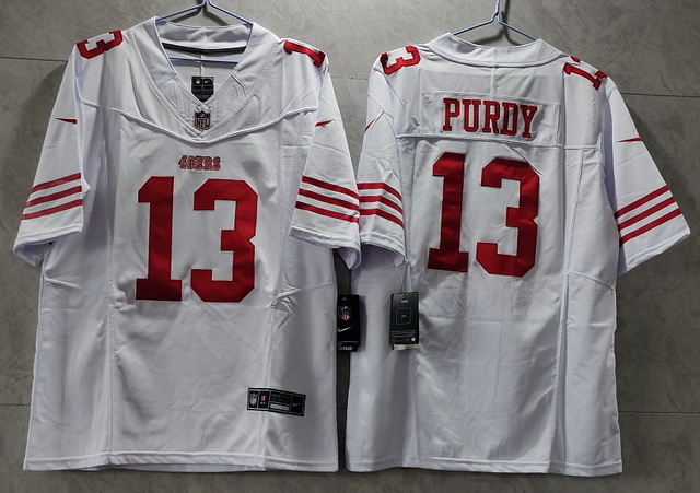 San Francisco 49ers Jerseys 036